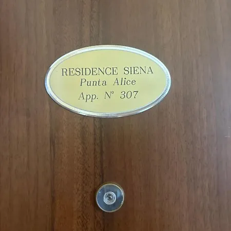 Lägenhet Siena Cirò Marina